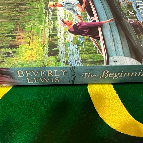 Beverly Lewis The Beginning Book - Picture 3 of 7